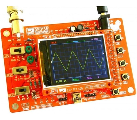 LaskaKit DSO 138