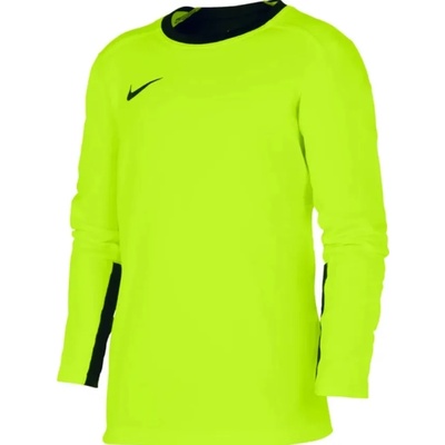 Nike Риза с дълги ръкави Nike YOUTH TEAM GOALKEEPER JERSEY LONG SLEEVE 0358nz-702 Размер L