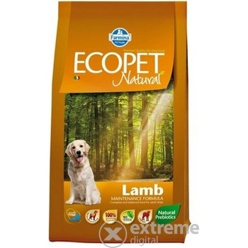 Ecopet Natural Lamb 2,5 kg