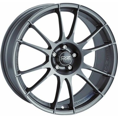 OZ Ultraleggera MG 7x15 4x100 ET37 matt graphite silver