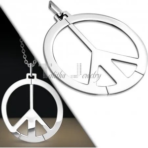 Talitha Висулка " Мир" - talitha-jewelry - 29,00 лв