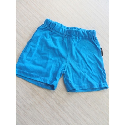 Drahstyl kraťásky tyrkysová