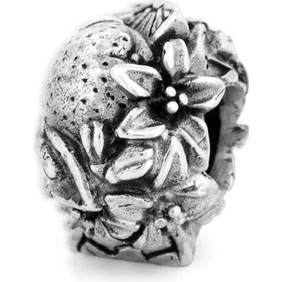 Stříbrný šperk Pomerančový Květ - Black Raven Beads Ag 925/1000, 4 g