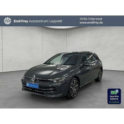 Volkswagen Golf 1.5 eHybrid Style DSG 150 kW