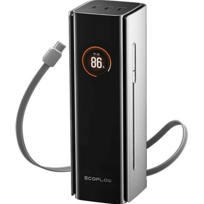 EcoFlow RAPID Pro Powerbanka 27650mAh 11ECORAPPRO27650-EU – Zboží Živě