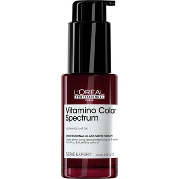 L'Oréal LOreal Professionnel Vitamino Color Spectrum серум за коса стъклен блясък 30 ml