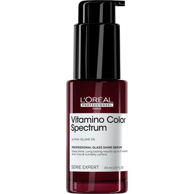 L'Oréal LOreal Professionnel Vitamino Color Spectrum серум за коса стъклен блясък 30 ml