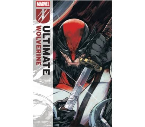 Marvel Ultimate Wolverine 2: Logan