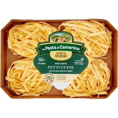 La Pasta di Camerino fettuccine vaječné 250 g