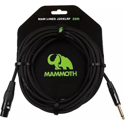 Mammoth MAM LINES J20XLRF