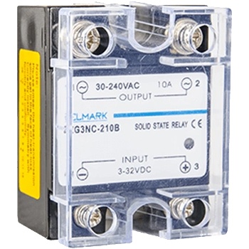 ELMARK Zg3nc-2-20b 230vac РЕЛЕ 1p (57720)