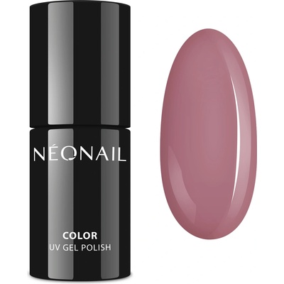 Hybridný farebný lak NEONAIL Rosy Memory 7,2 ml