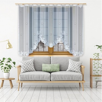Záclona HELA - 170 x 450 cm