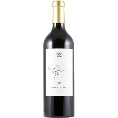 Gonet Grand Vin de Chateau Lesparre 2020 14% 0,75 l (holá láhev)