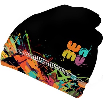 WAMU Game On Детски размер: M / Цвят: черен