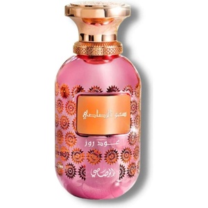 Rasasi Somow Al Rasasi Lamaan Oud Rose EDP 100 ml Парфюми