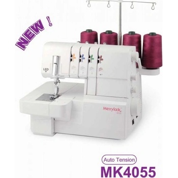 Merrylock MK 4055