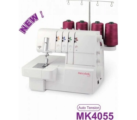 Merrylock MK 4055