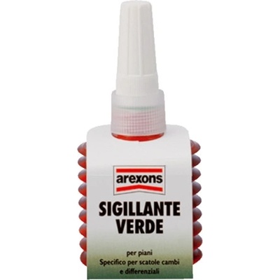 Arexons Zelené tesnenie na ploché spoje 100 ml