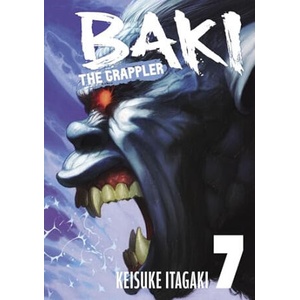 Baki the Grappler Vol. 7 (ISBN: 9781966523093)