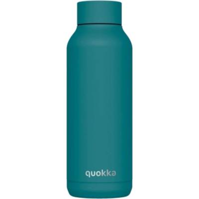 Quokka Solid termoska 510 ml Midnight Green