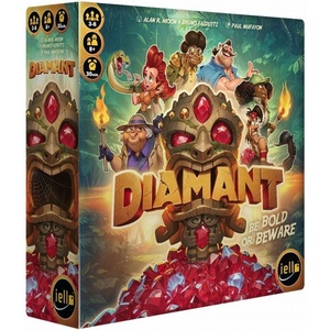 IELLO Настолна игра Diamant - Семейна (ново издание) (IEL70250) - digit