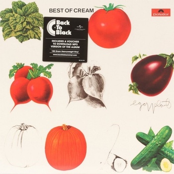 BEST OF CREAM - CREAM