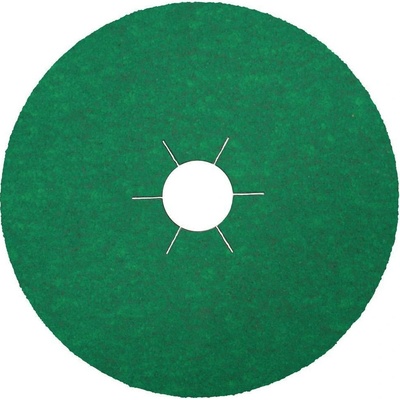 Klingspor 316494 vláknitý kotouč Průměr 125 mm Zrnitost=36 25 ks