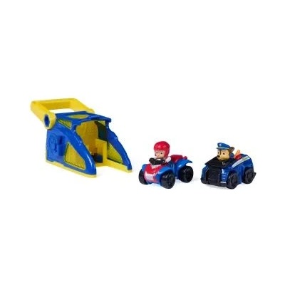 Spin Master Paw Patrol: Станция за изстрелване - Chase