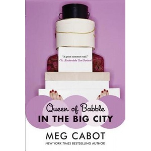 Queen of Babble in the Big City | Meg Cabot (ISBN: 9780060852016)