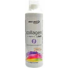 Best Body Nutrition Collagen liquid plus vitamin C 500 ml