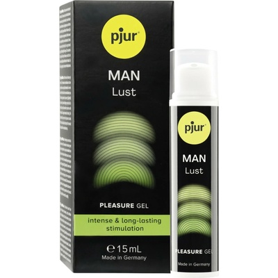pjur MAN Lust Pleasure Gel 15 ml