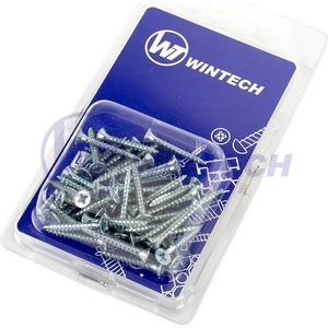 Wintech Винт за дърво ZH PZ 4.0 x 30 ZB AAABE40030BABS1 (AAABE40030BABS1)