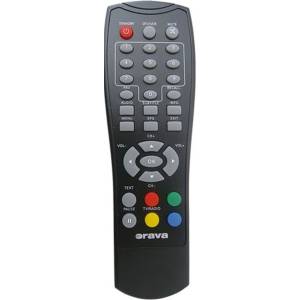 GENERAL Orava dvb-11c, dvb-12c - дистанционно управление (dvb-11c, dvb-12c) Дистанционно