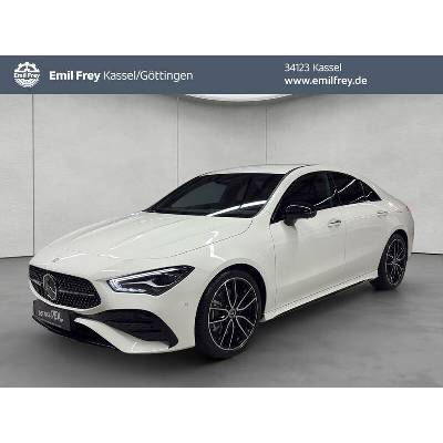 Mercedes-Benz CLA 200 120 kW