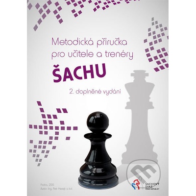 Herejk, Petr - Metodická příručka pro učitele a trenéry šachu