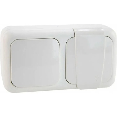 VIKO КЛЮЧ+КОНТАКТ КОМБИНАЦИЯ IP54 Б VIKO BY PANASONIC Palmiye (8691136287360)