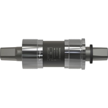 Shimano BB-UN300 Bottom Bracket British Thread 68 - 118 mm - Silver