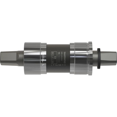 Shimano BB-UN300 Bottom Bracket British Thread 68 - 118 mm - Silver