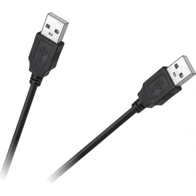 Cabletech KPO4012-1.0 Propojovací USB, 1m, černý