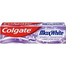 Zubní pasty Colgate Max White Sparkle Diamonds zubní pasta 75 ml