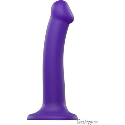 Strap-on-me Tvarovatelné silikonové dildo s přísavkou velikost M