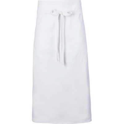 Neoblu Zástěra do pasu Emile 86x104cm COT244456z1599-optic white Bílá optická