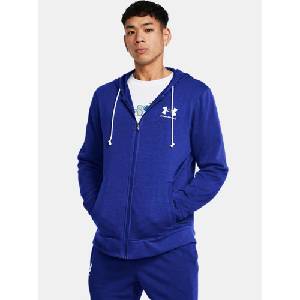 Under Armour Суитшърт rival terry lc fz - sportdepot - 80,38 лв