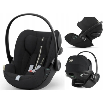 CYBEX CLOUD G Plus i-size 2024 Moon Black