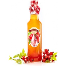 Kapka Přírody Šípkový sirup 0,5 l