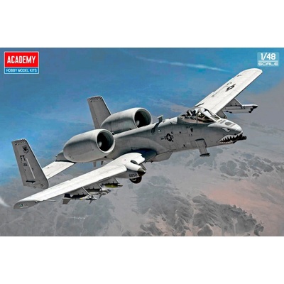 Academy A-10C Thunderbolt II 75th FS Flying Tigers 1:48