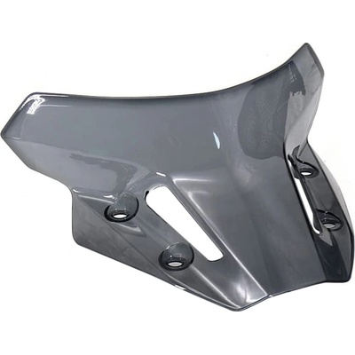 Plexi štít dymový Yamaha MT-09 2021-2023