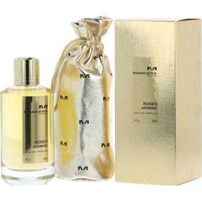 Mancera Roses Jasmine parfumovaná voda unisex 120 ml