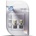 m-tech LED W21W 21xSMD2835 White крушка к-т (LB114W)